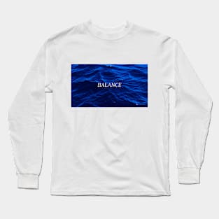 Balance Long Sleeve T-Shirt